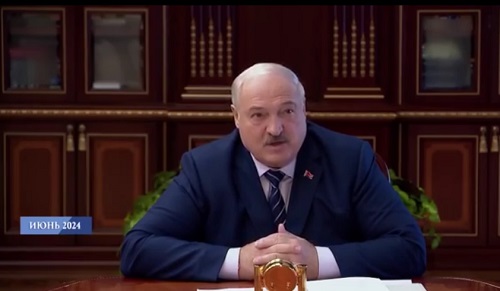 Фильм, посвященный 30-летию института президентства в Республике Беларусь