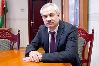 29.04.2015 г.минск. владимир николаевич потупчик, министр энергетики республики беларусь. Фото Татьяны Столяровой.