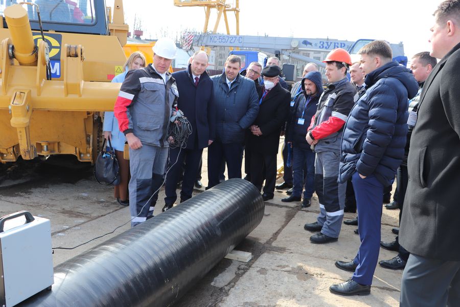 осмотр техники белгазстрой холдинг.JPG