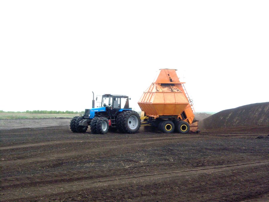 Уборка. Машина МТФ 43 К.JPG